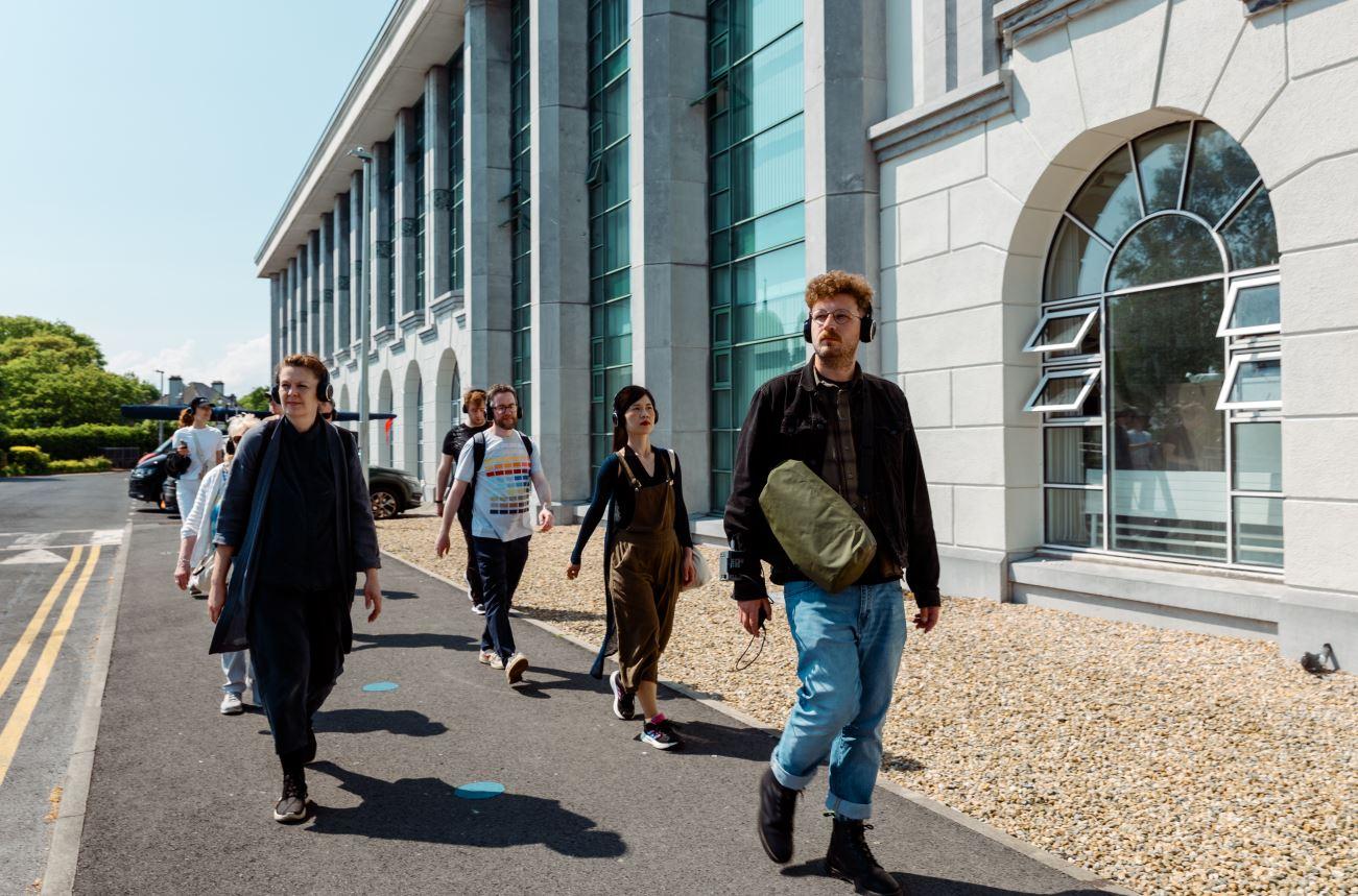 Artists’ works exploring air quality and pollution to premiere at Galway’s Westside Arts Festival