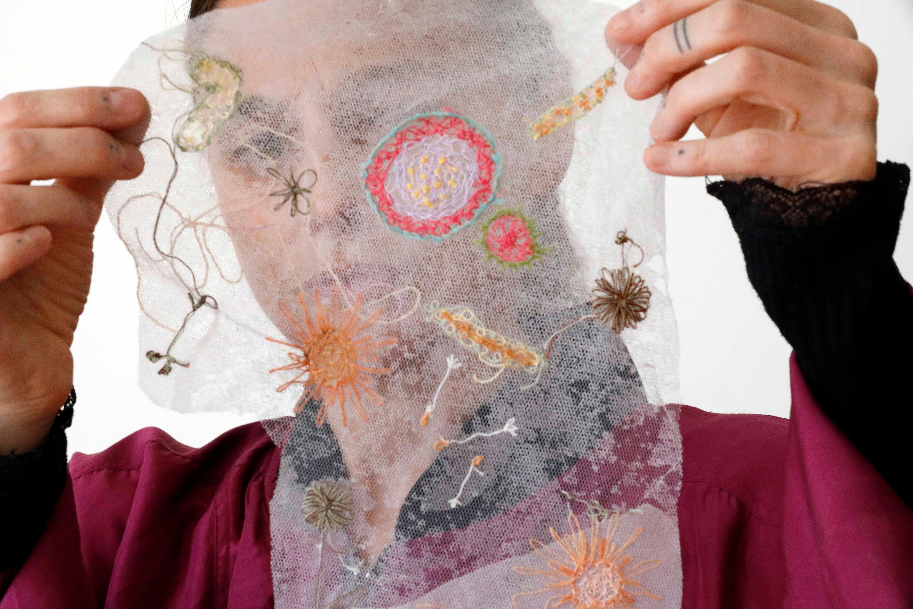 Galway exhibition turns air pollution data into immersive public experience