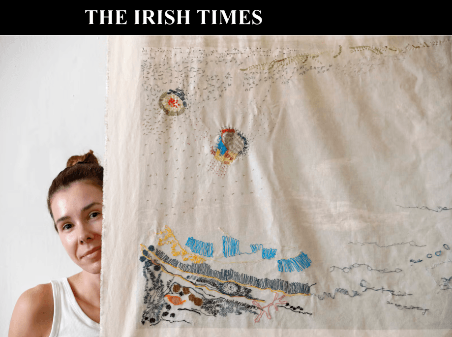 The Air We Share in the Irish Times