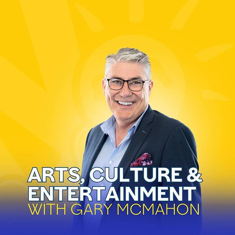 Galway Bay FM interview with Gary McMahon